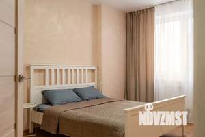 1-к квартира, посуточно, 36м2, 6/27 этаж