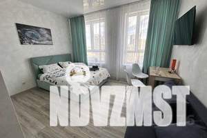 1-к квартира, посуточно, 26м2, 22/32 этаж