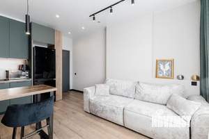 1-к квартира, посуточно, 55м2, 1/1 этаж