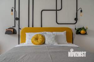 2-к квартира, посуточно, 43м2, 1/1 этаж