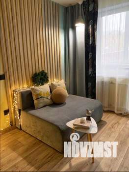 1-к квартира, посуточно, 30м2, 1/1 этаж