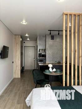 1-к квартира, посуточно, 23м2, 1/1 этаж