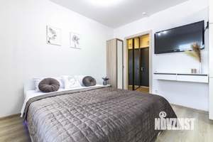 1-к квартира, посуточно, 32м2, 1/1 этаж
