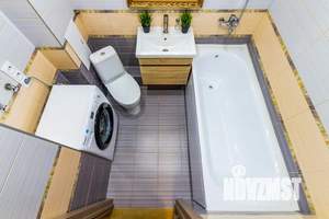 1-к квартира, посуточно, 35м2, 10/17 этаж