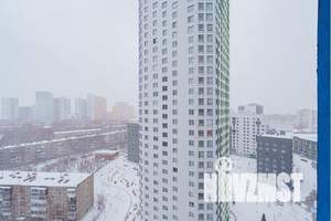 2-к квартира, посуточно, 63м2, 15/32 этаж