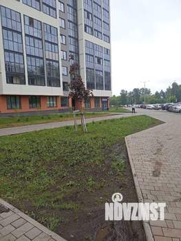 Студия квартира, на длительный срок, 19м2, 22/25 этаж