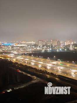 Студия квартира, на длительный срок, 23м2, 14/15 этаж