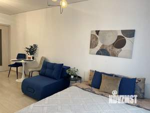 Студия квартира, посуточно, 28м2, 25/25 этаж