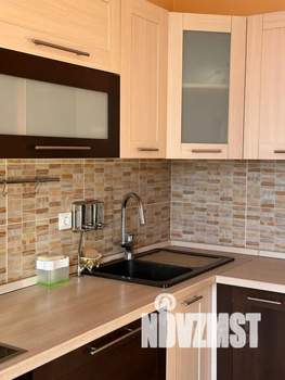 1-к квартира, посуточно, 40м2, 21/25 этаж