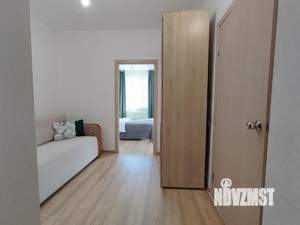 1-к квартира, посуточно, 35м2, 1/1 этаж