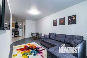 2-к квартира, посуточно, 40м2, 1/1 этаж