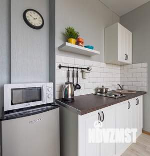 1-к квартира, посуточно, 18м2, 1/1 этаж