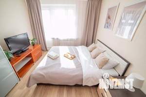 1-к квартира, посуточно, 32м2, 1/1 этаж