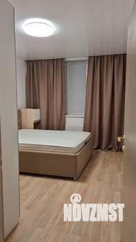 1-к квартира, на длительный срок, 40м2, 16/19 этаж