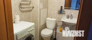 1-к квартира, посуточно, 45м2, 12/18 этаж