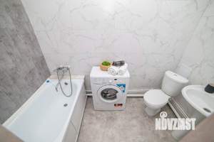 1-к квартира, посуточно, 28м2, 1/1 этаж