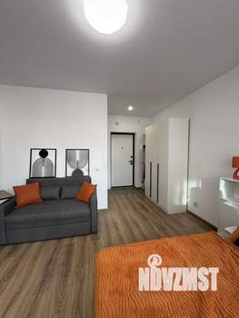 Студия квартира, на длительный срок, 22м2, 2/15 этаж