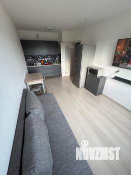 2-к квартира, на длительный срок, 33м2, 3/26 этаж