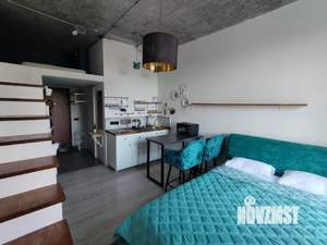 1-к квартира, посуточно, 30м2, 1/1 этаж