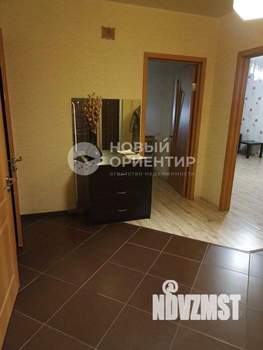 1-к квартира, на длительный срок, 53м2, 17/20 этаж