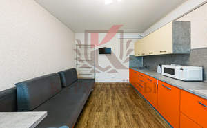 1-к квартира, на длительный срок, 39м2, 9/21 этаж
