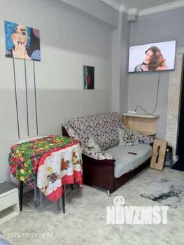 Студия квартира, посуточно, 20м2, 2/4 этаж