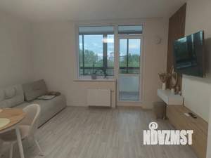 Студия квартира, посуточно, 30м2, 2/11 этаж