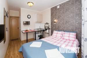Студия квартира, посуточно, 18м2, 1/5 этаж