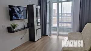 1-к квартира, посуточно, 45м2, 5/8 этаж