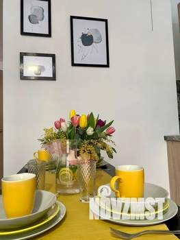 Студия квартира, посуточно, 29м2, 6/17 этаж