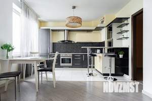 1-к квартира, посуточно, 67м2, 9/23 этаж