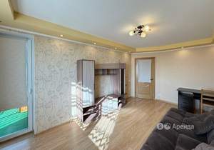 1-к квартира, на длительный срок, 37м2, 13/17 этаж
