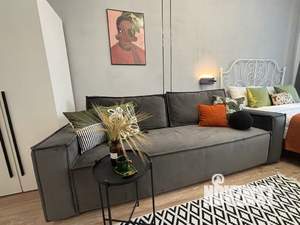 1-к квартира, посуточно, 40м2, 6/13 этаж