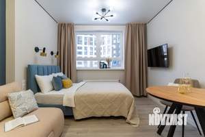 1-к квартира, посуточно, 25м2, 1/1 этаж