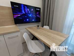 1-к квартира, посуточно, 42м2, 10/25 этаж