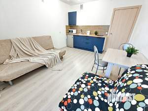 1-к квартира, посуточно, 45м2, 1/1 этаж