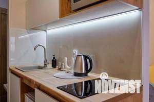 1-к квартира, посуточно, 24м2, 5/27 этаж