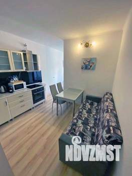 1-к квартира, посуточно, 32м2, 1/1 этаж