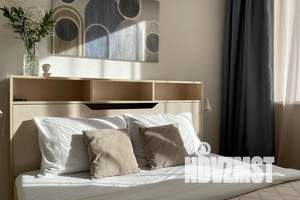 1-к квартира, посуточно, 37м2, 7/12 этаж