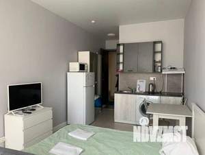 1-к квартира, посуточно, 26м2, 1/1 этаж