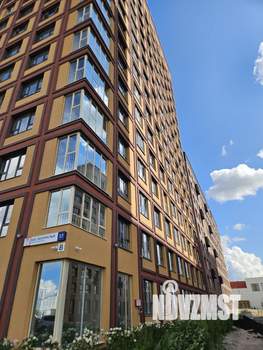 1-к квартира, на длительный срок, 40м2, 7/16 этаж