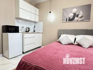 Студия квартира, посуточно, 20м2, 10/25 этаж