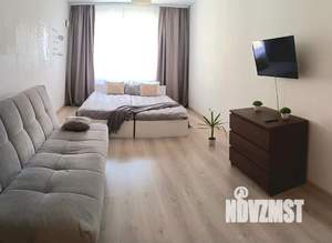 1-к квартира, посуточно, 37м2, 9/10 этаж