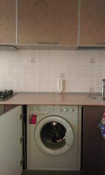 1-к квартира, на длительный срок, 31м2, 4/5 этаж