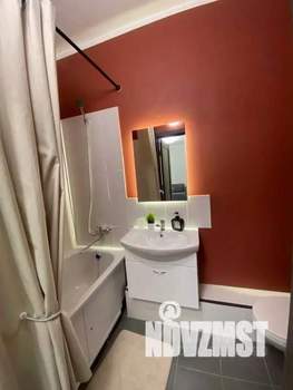 1-к квартира, посуточно, 27м2, 1/1 этаж