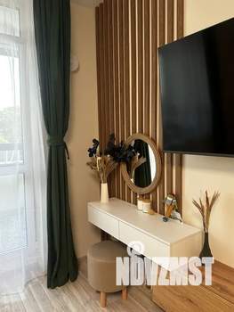 Студия квартира, посуточно, 30м2, 2/11 этаж