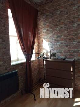 2-к квартира, посуточно, 36м2, 2/4 этаж