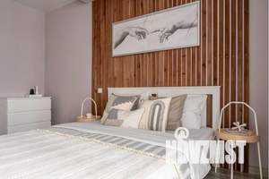 1-к квартира, посуточно, 39м2, 11/12 этаж