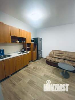 1-к квартира, посуточно, 39м2, 9/30 этаж