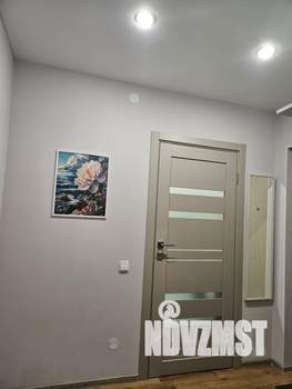 1-к квартира, посуточно, 35м2, 12/25 этаж